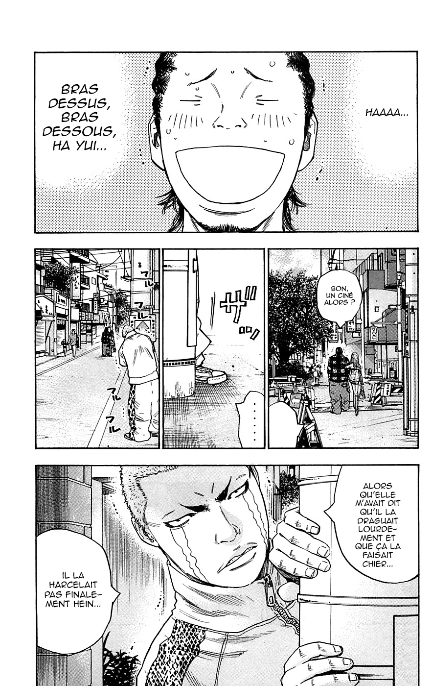 Read CLOVER FR Manga Online