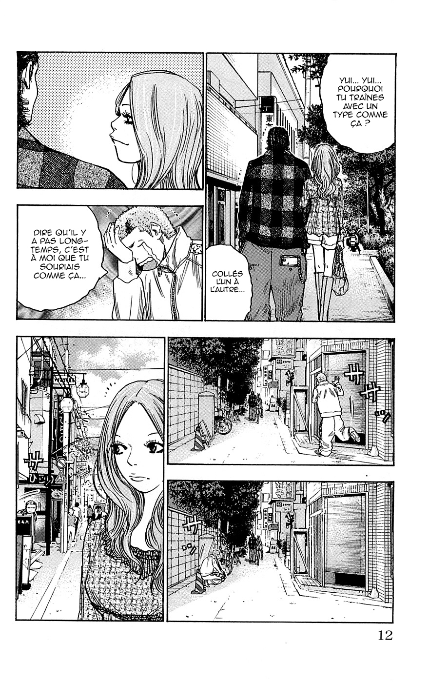Read CLOVER FR Manga Online