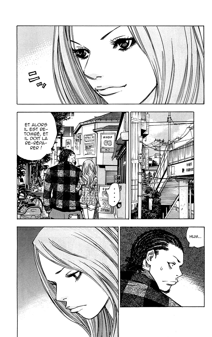 Read CLOVER FR Manga Online