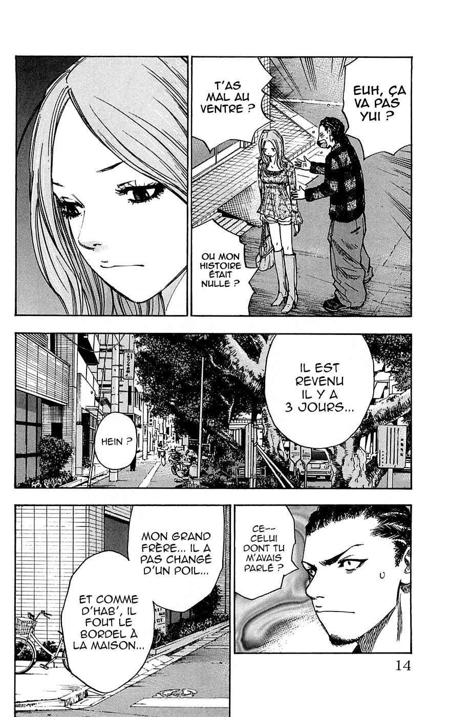 Read CLOVER FR Manga Online