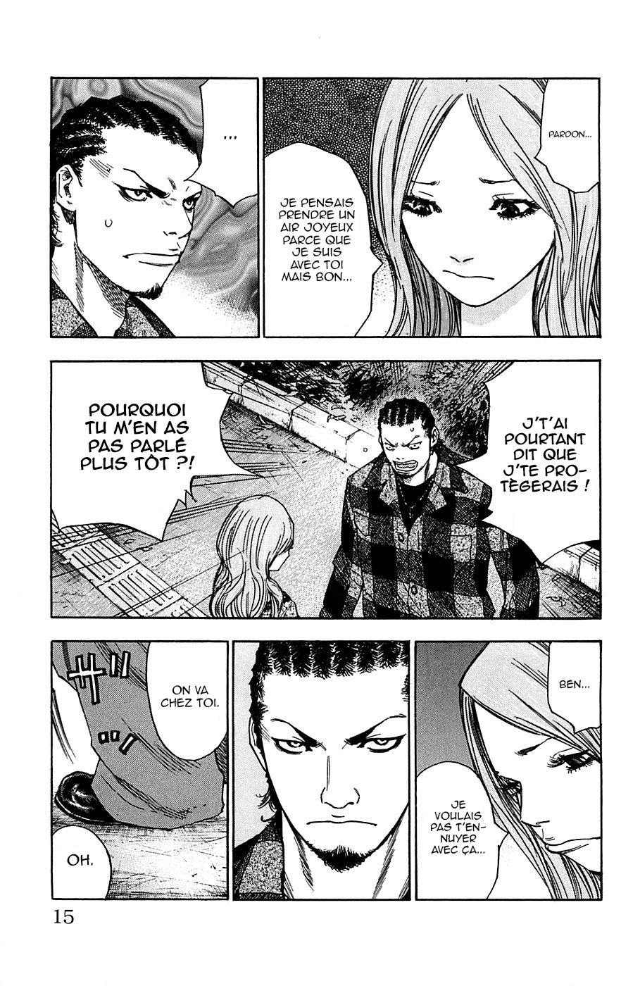 Read CLOVER FR Manga Online