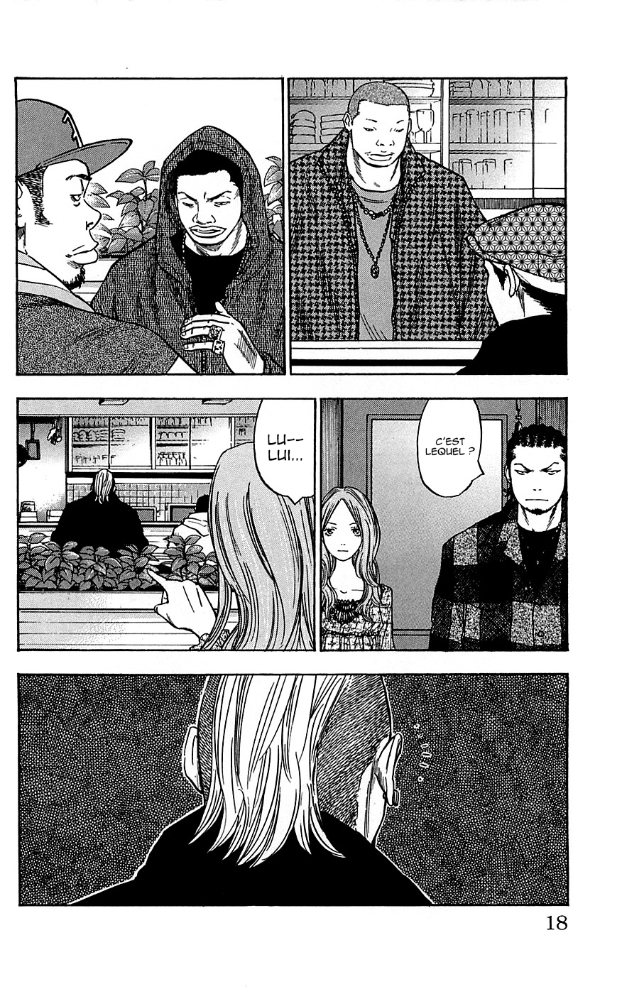 Read CLOVER FR Manga Online