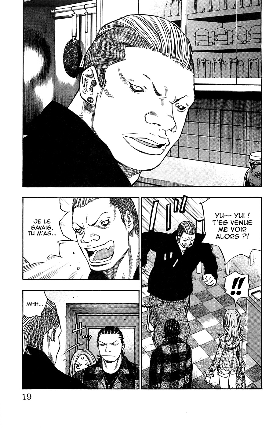 Read CLOVER FR Manga Online