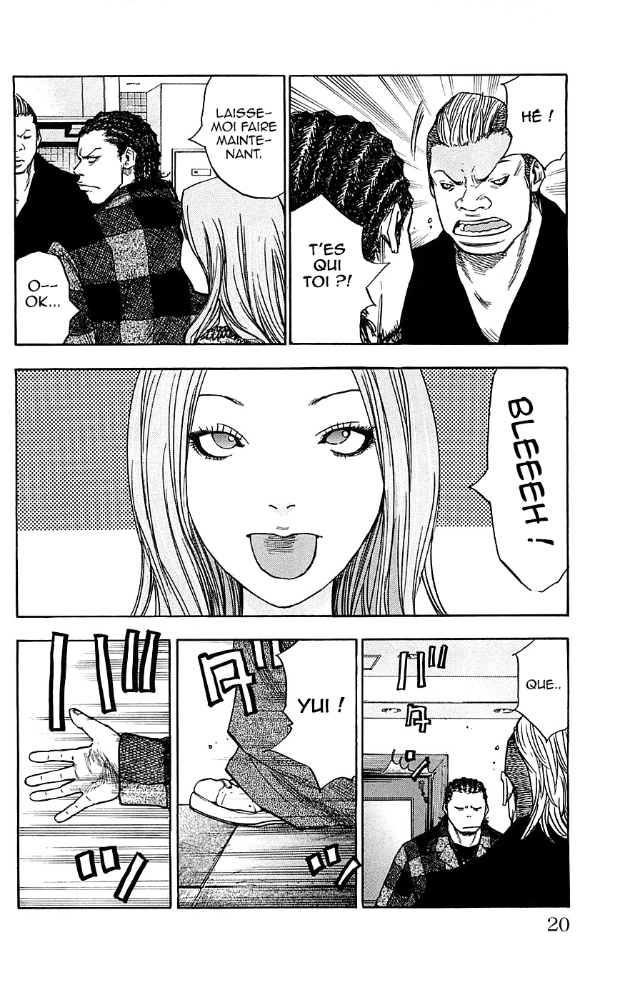 Read CLOVER FR Manga Online