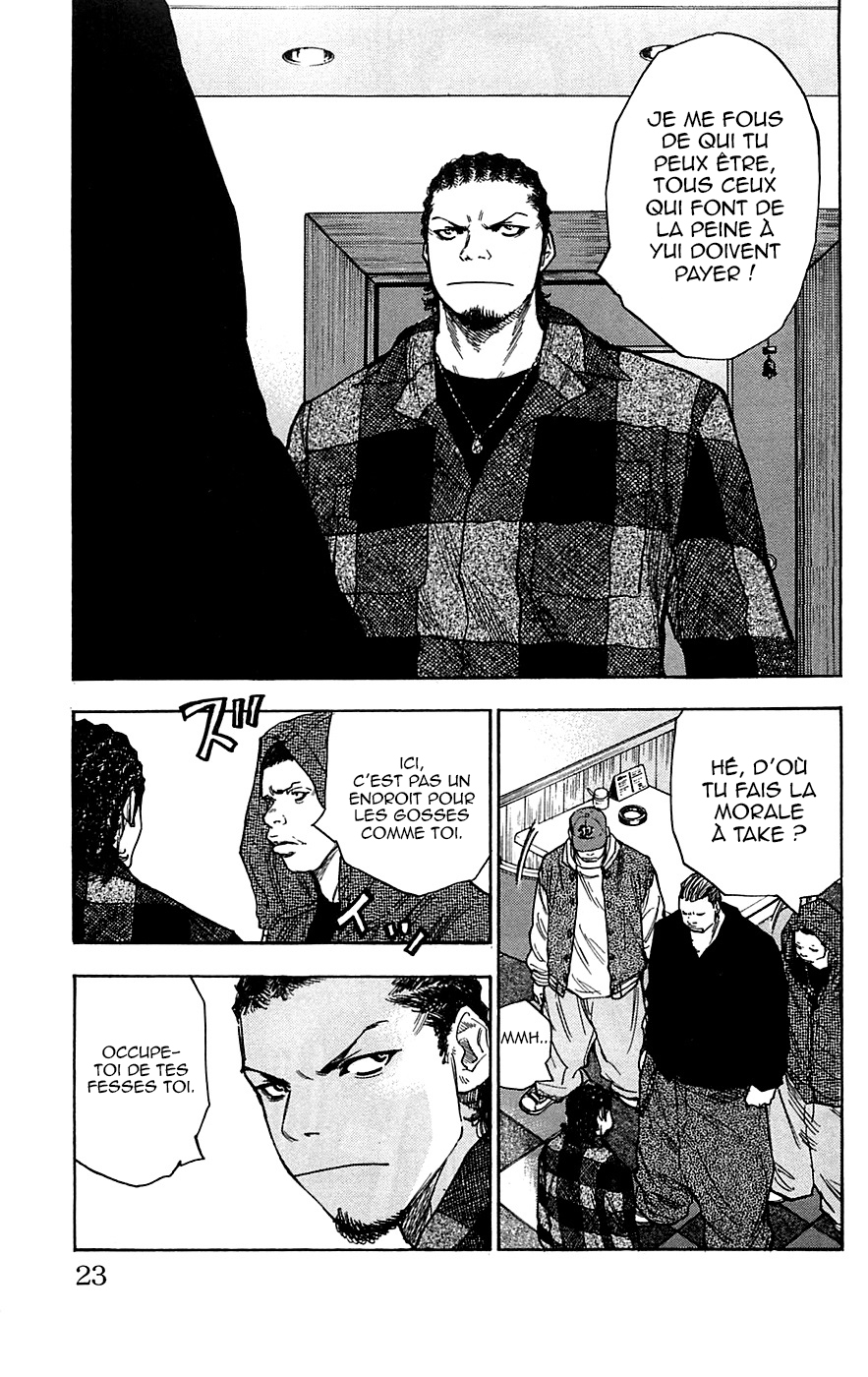 Read CLOVER FR Manga Online