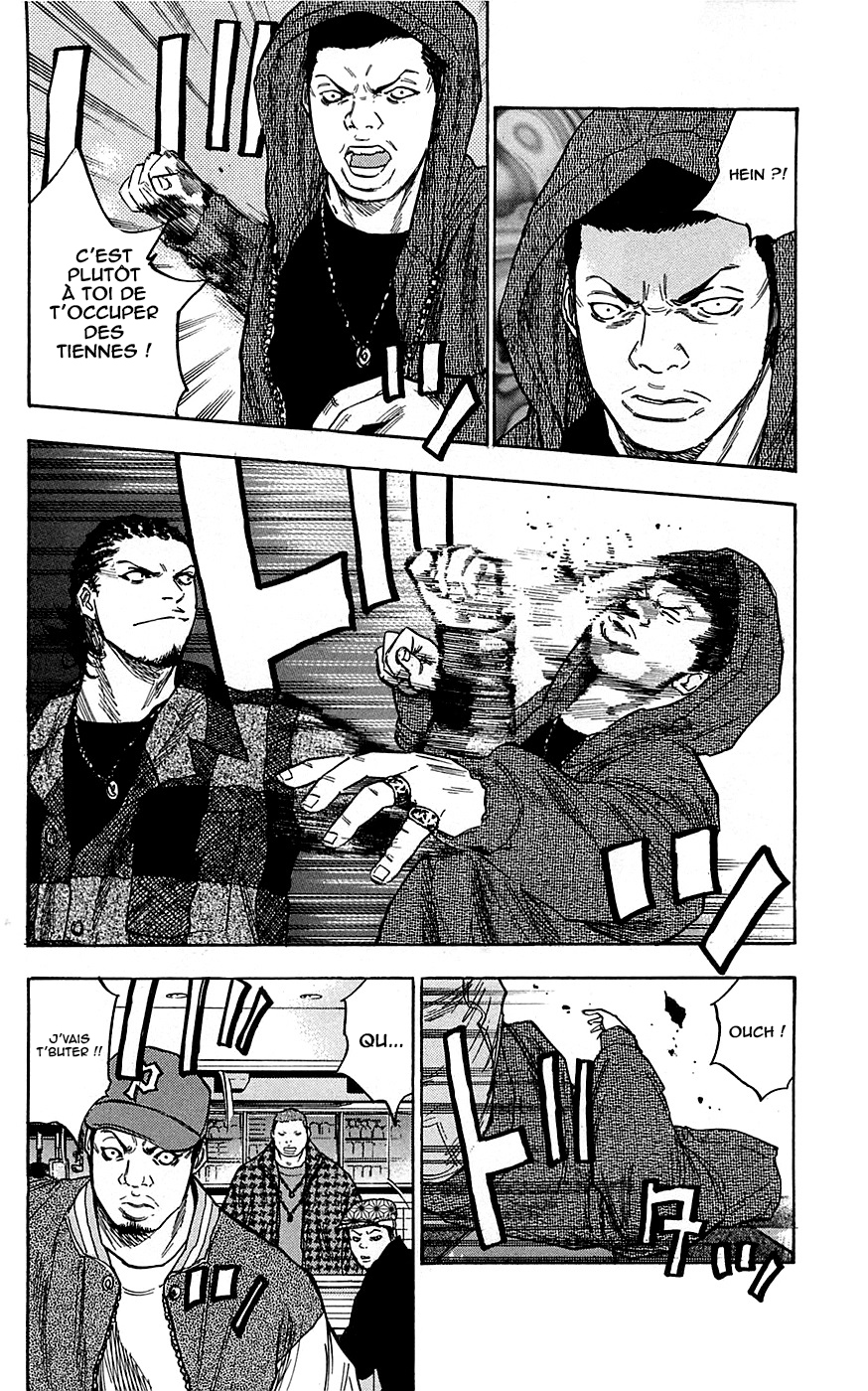 Read CLOVER FR Manga Online