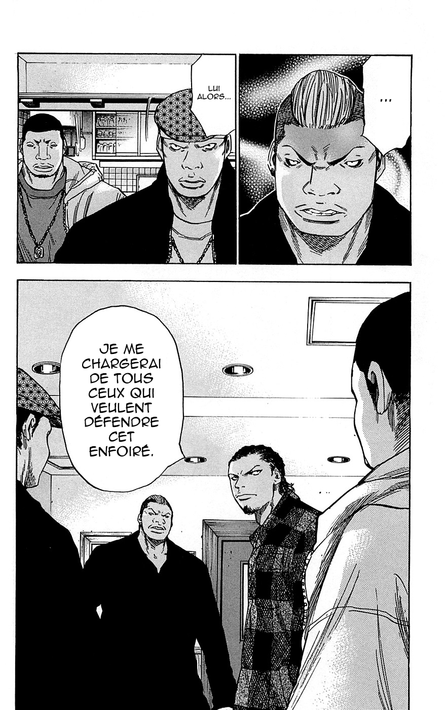 Read CLOVER FR Manga Online