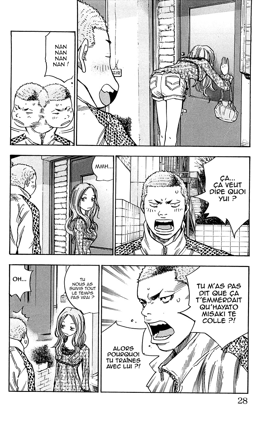 Read CLOVER FR Manga Online