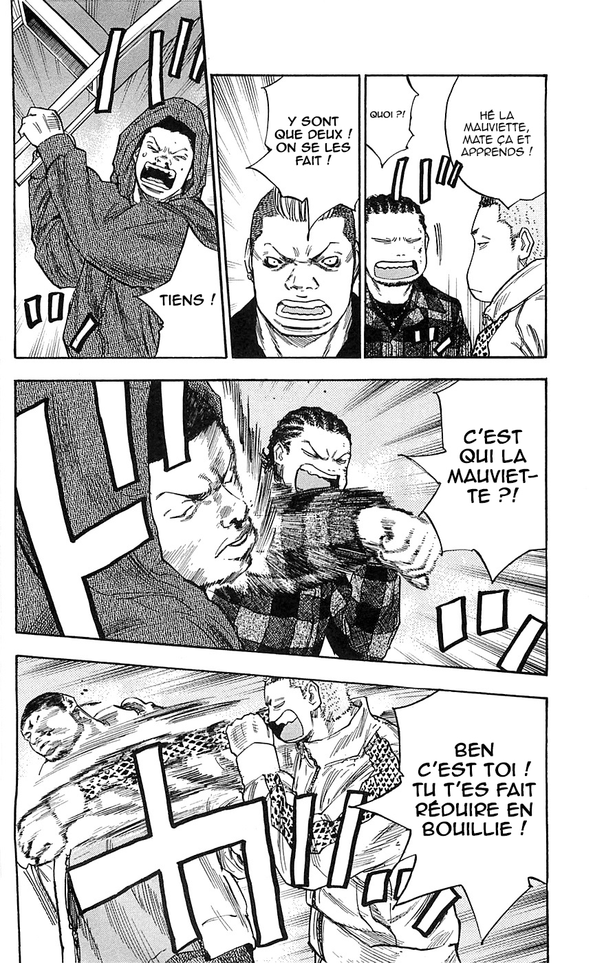 Read CLOVER FR Manga Online