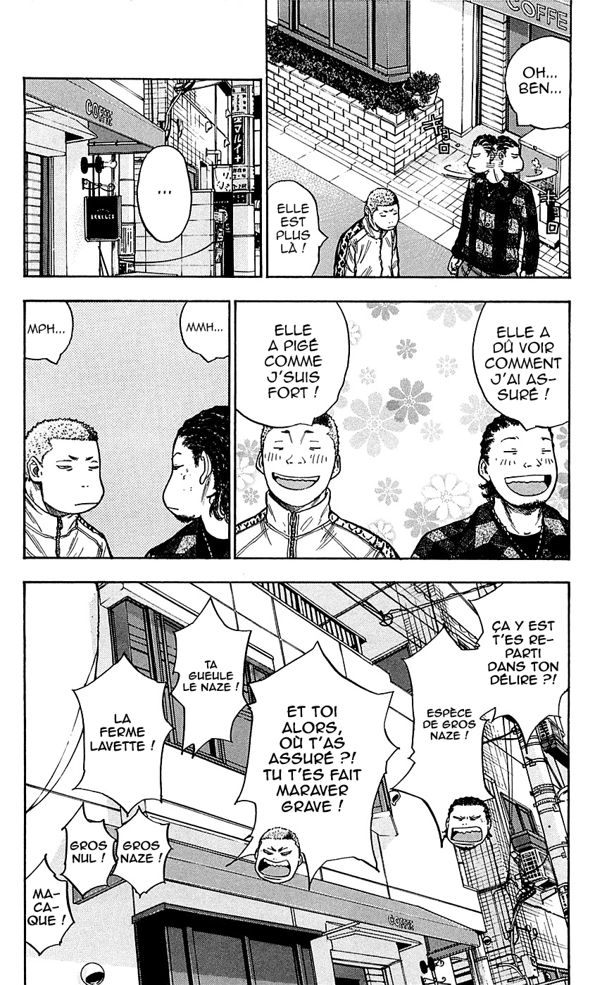 Read CLOVER FR Manga Online