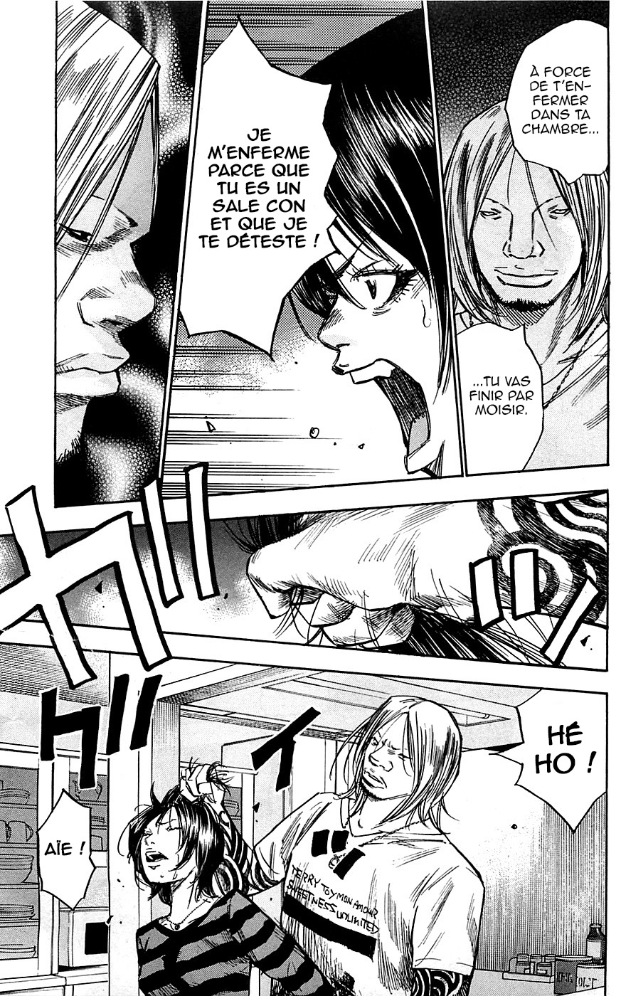 Read CLOVER FR Manga Online