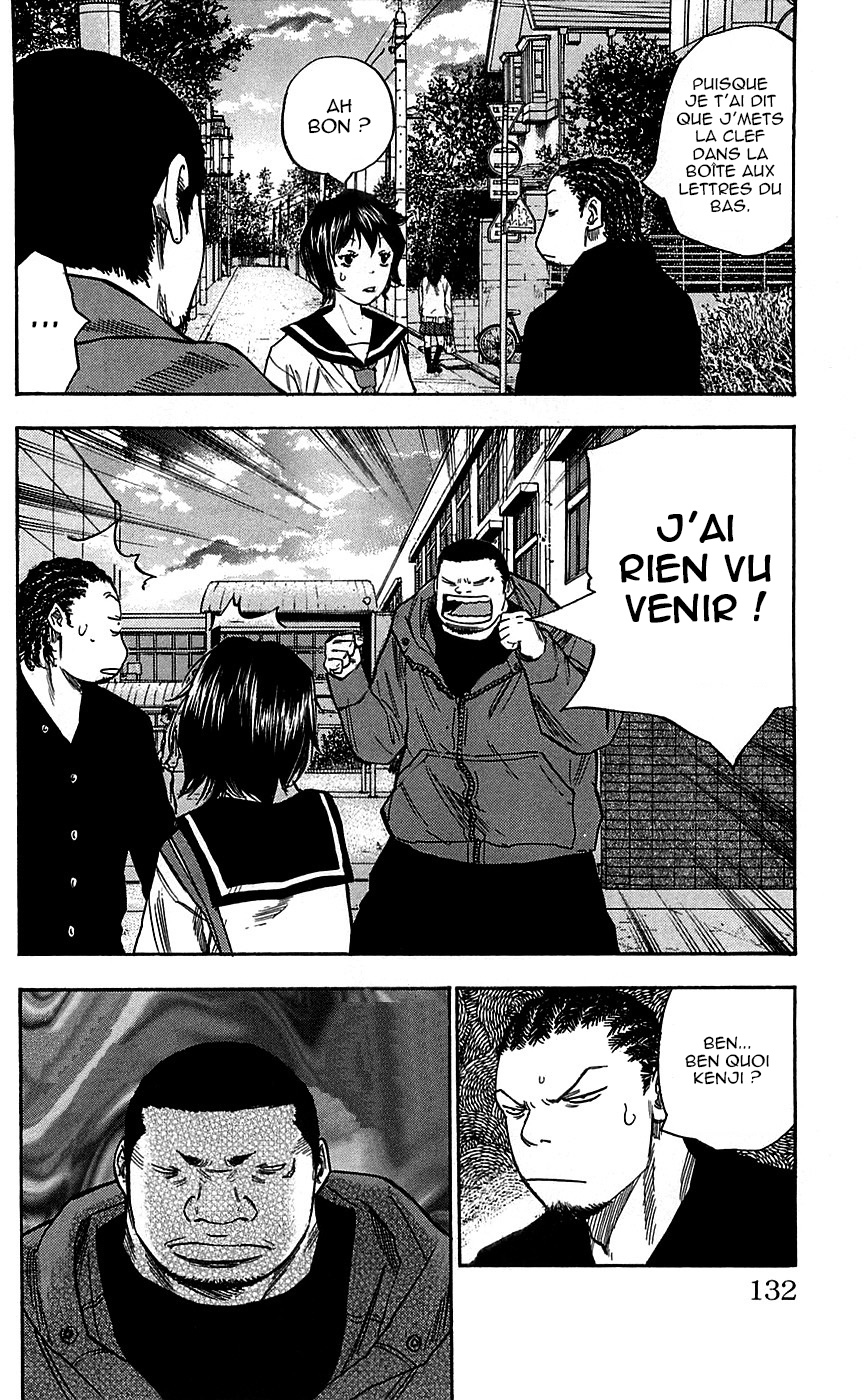 Read CLOVER FR Manga Online