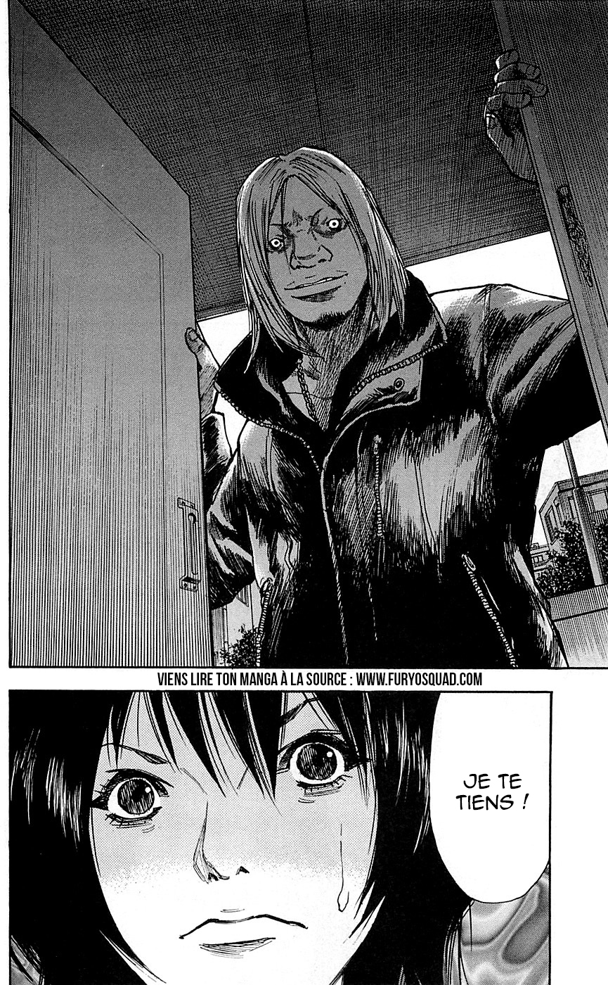 Read CLOVER FR Manga Online