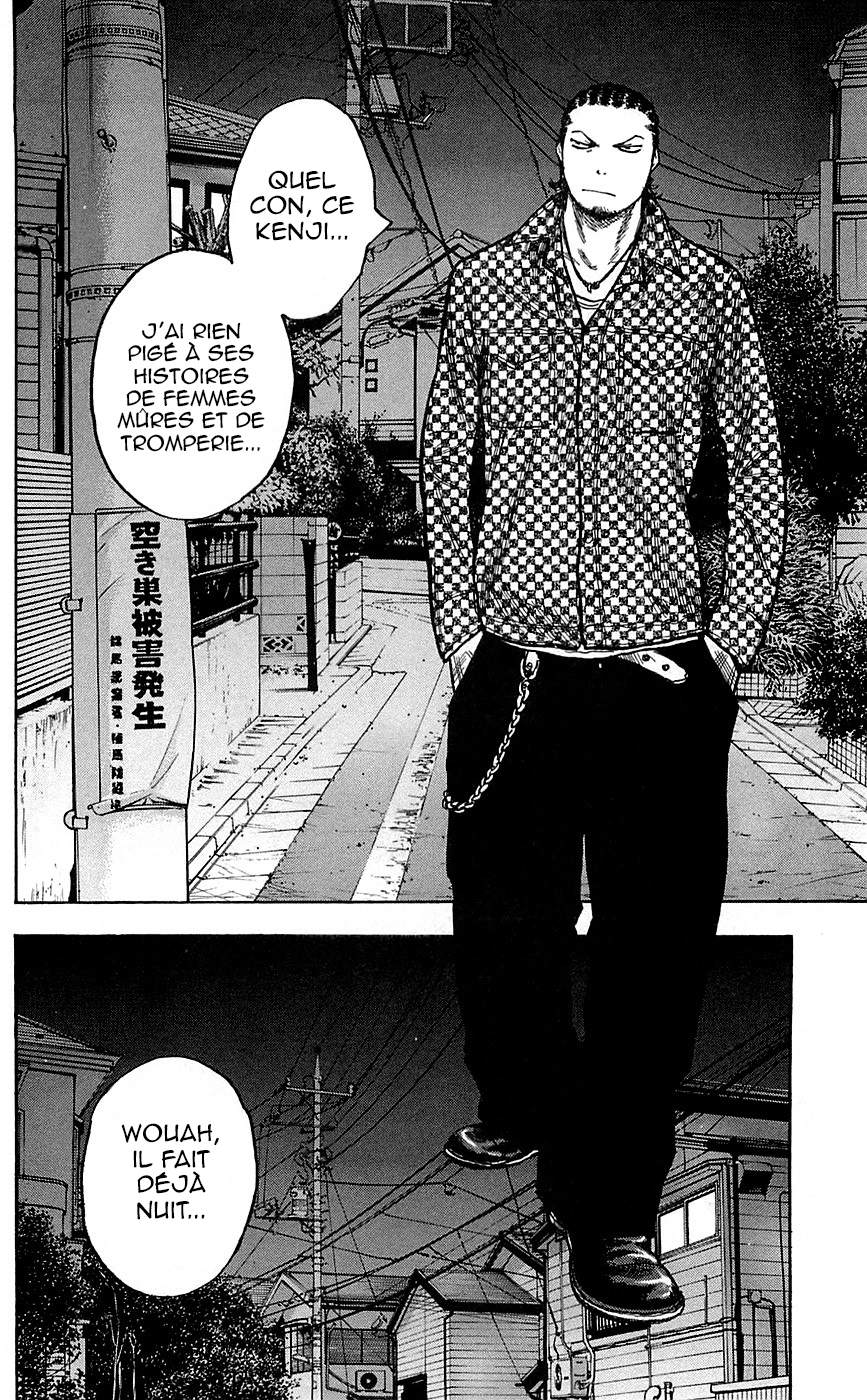 Read CLOVER FR Manga Online