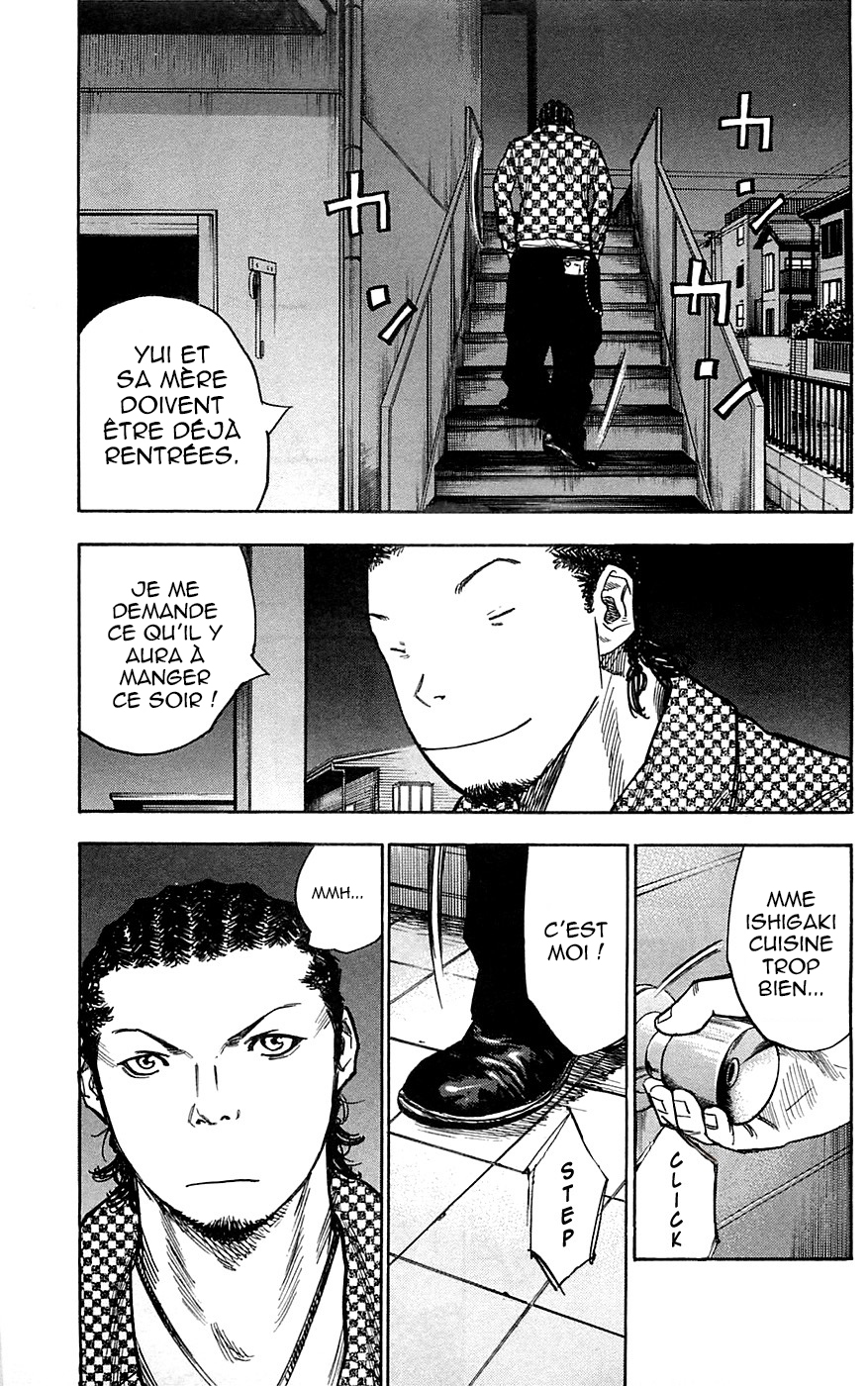 Read CLOVER FR Manga Online
