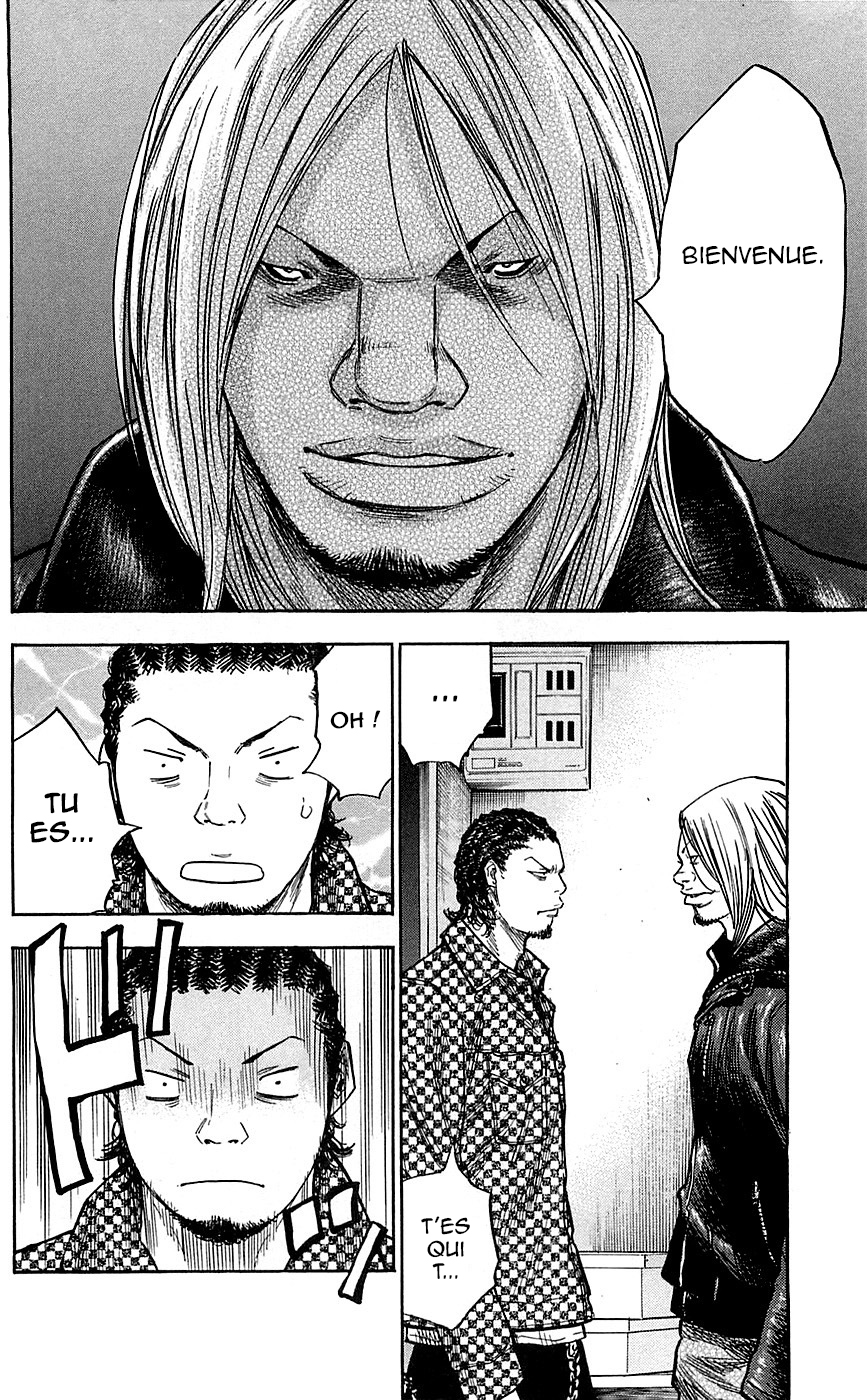 Read CLOVER FR Manga Online
