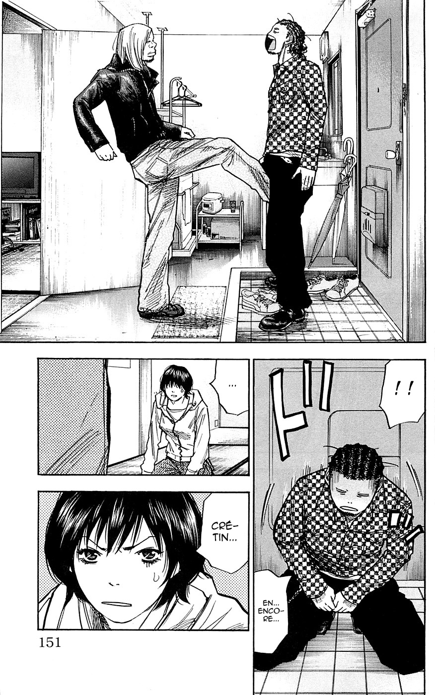Read CLOVER FR Manga Online