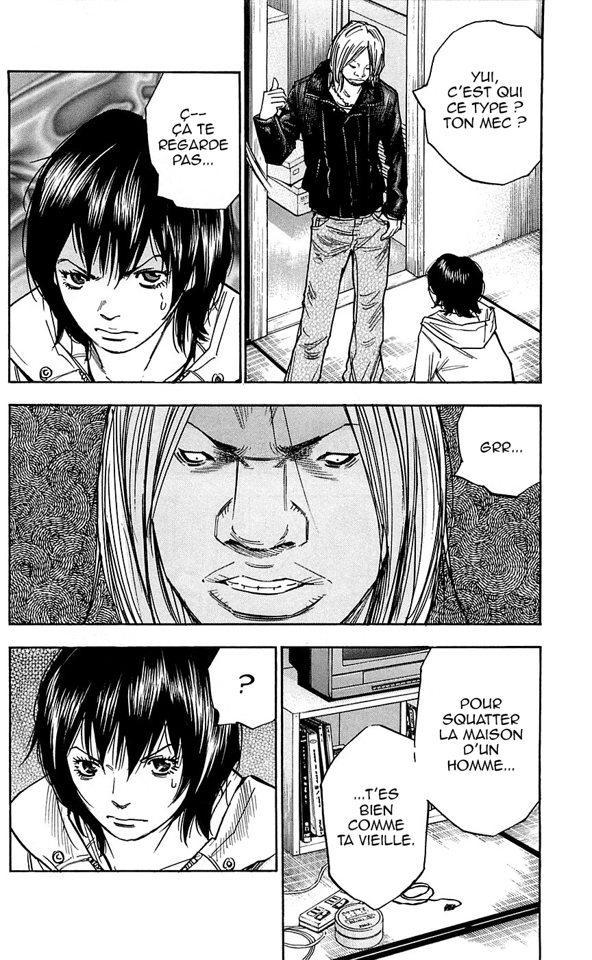Read CLOVER FR Manga Online