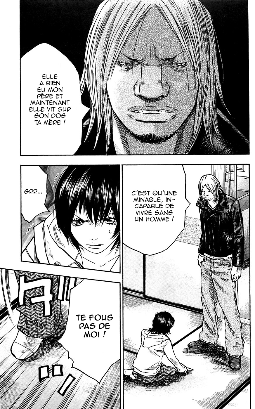 Read CLOVER FR Manga Online