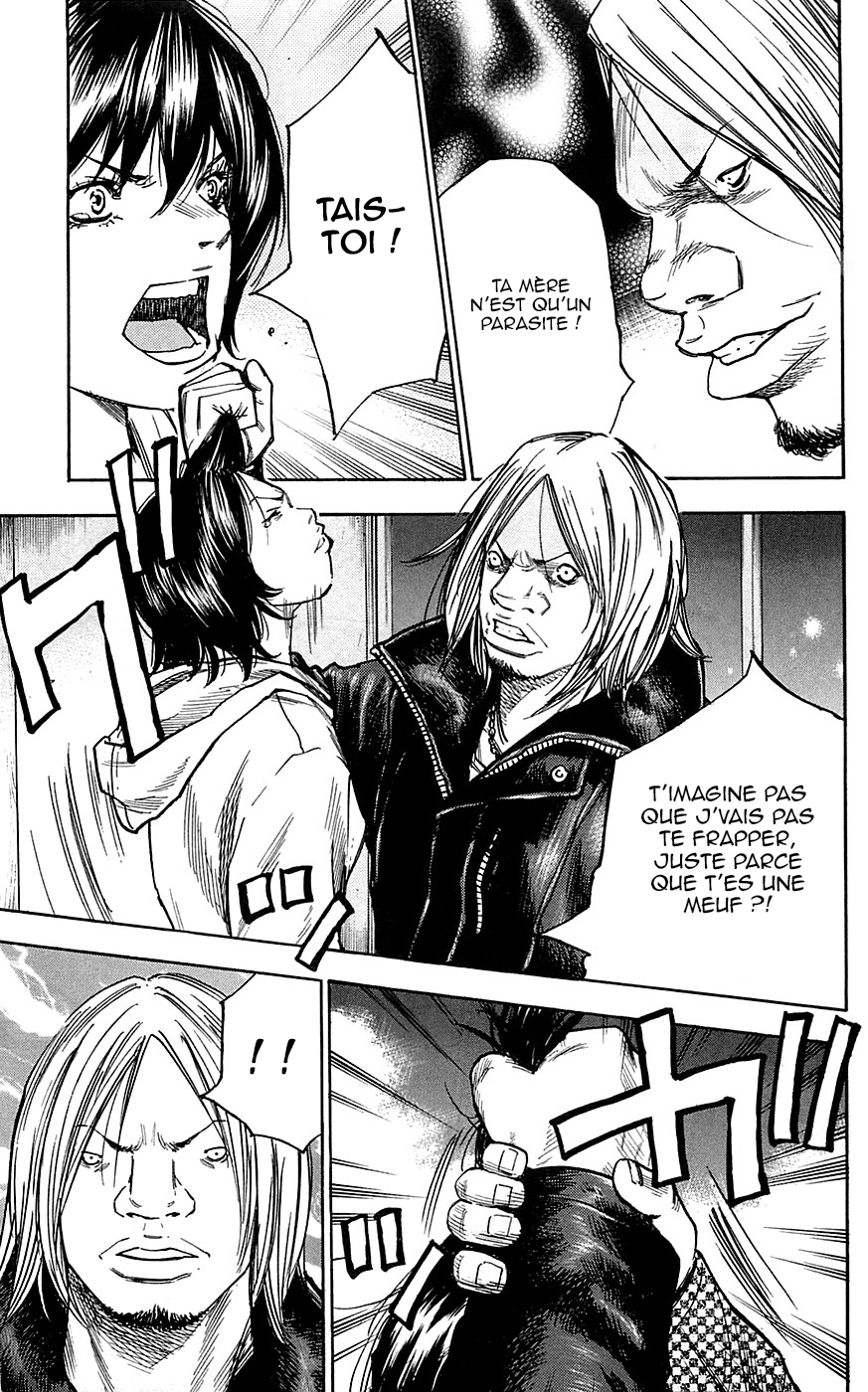 Read CLOVER FR Manga Online