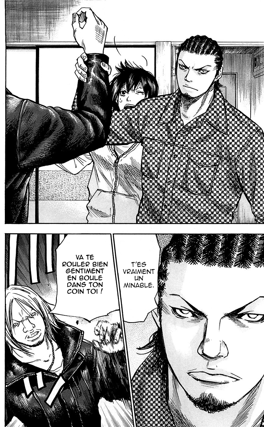 Read CLOVER FR Manga Online