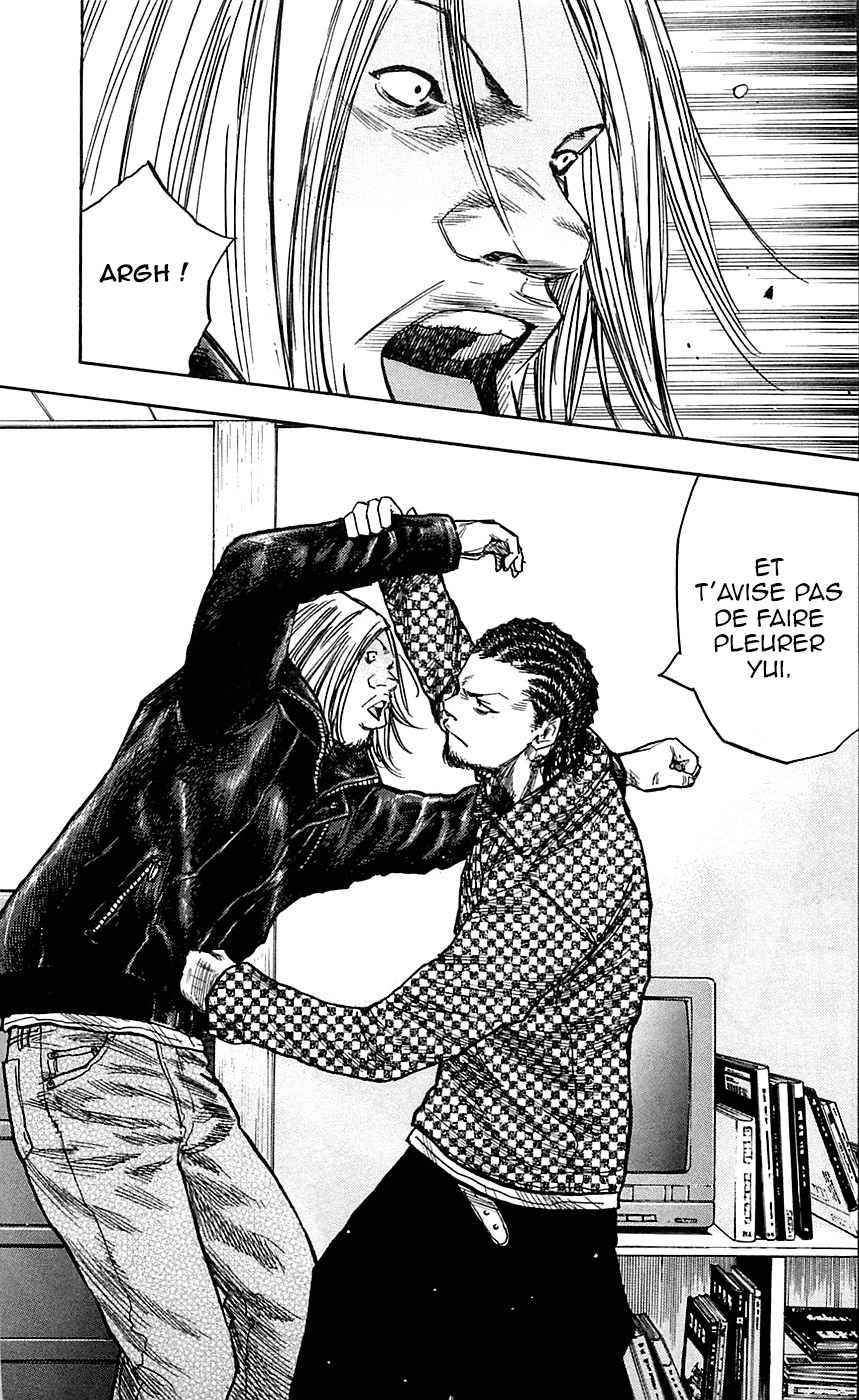 Read CLOVER FR Manga Online