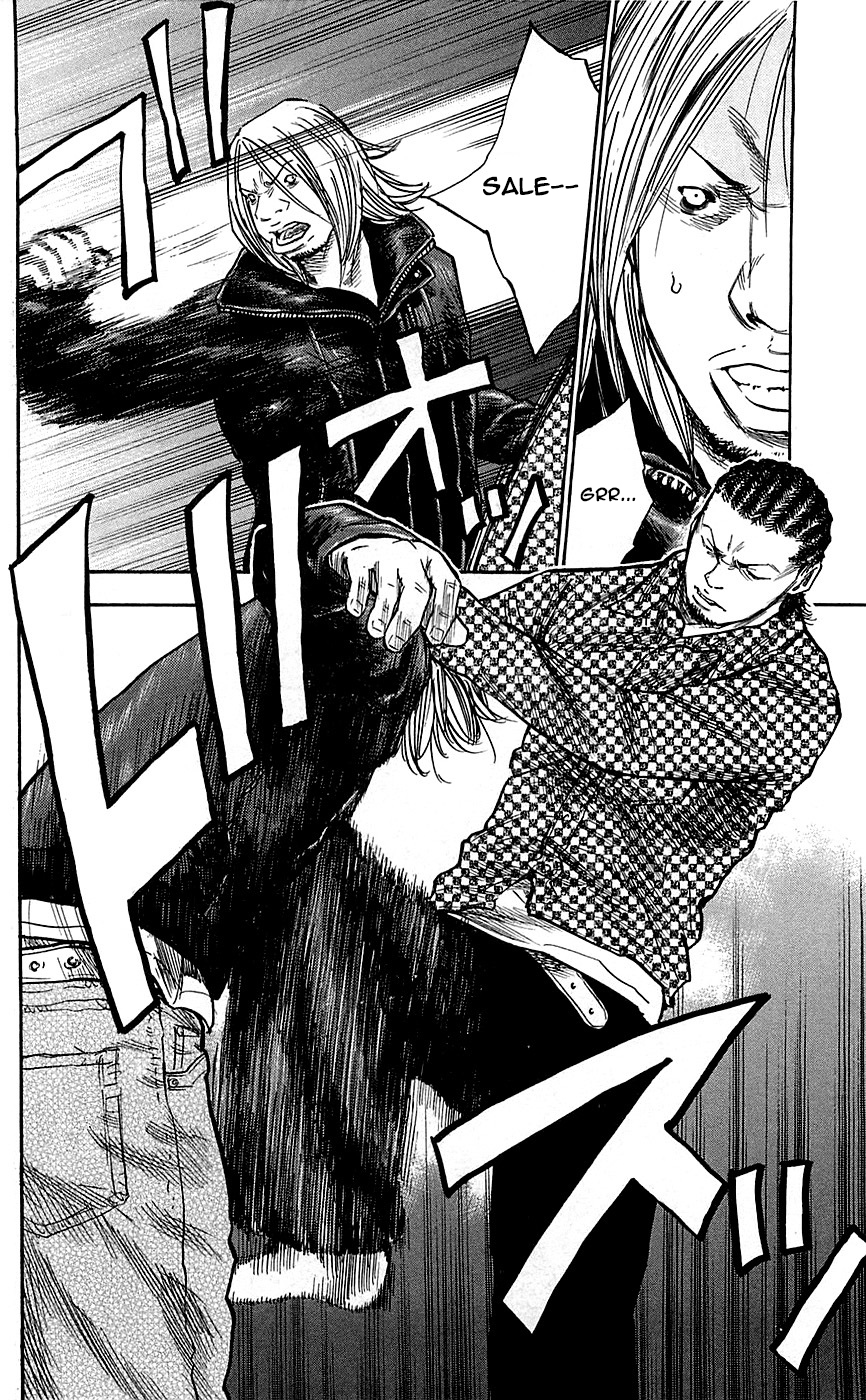 Read CLOVER FR Manga Online
