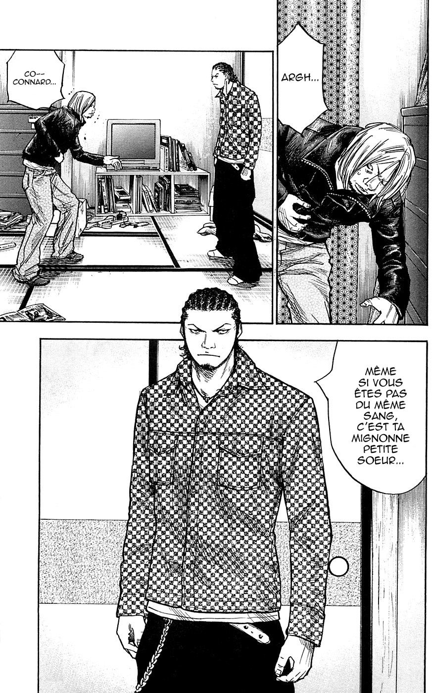 Read CLOVER FR Manga Online