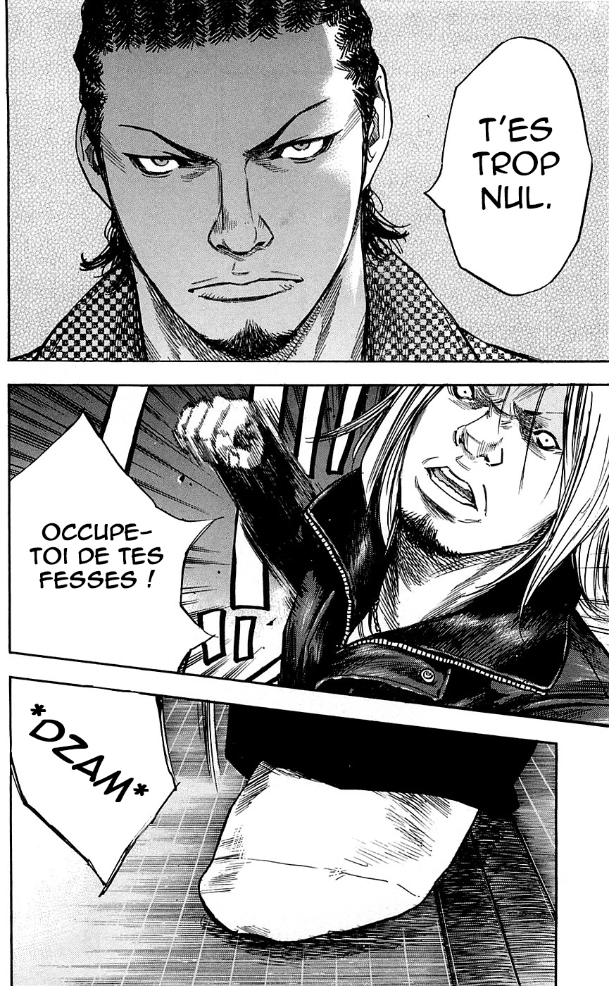 Read CLOVER FR Manga Online
