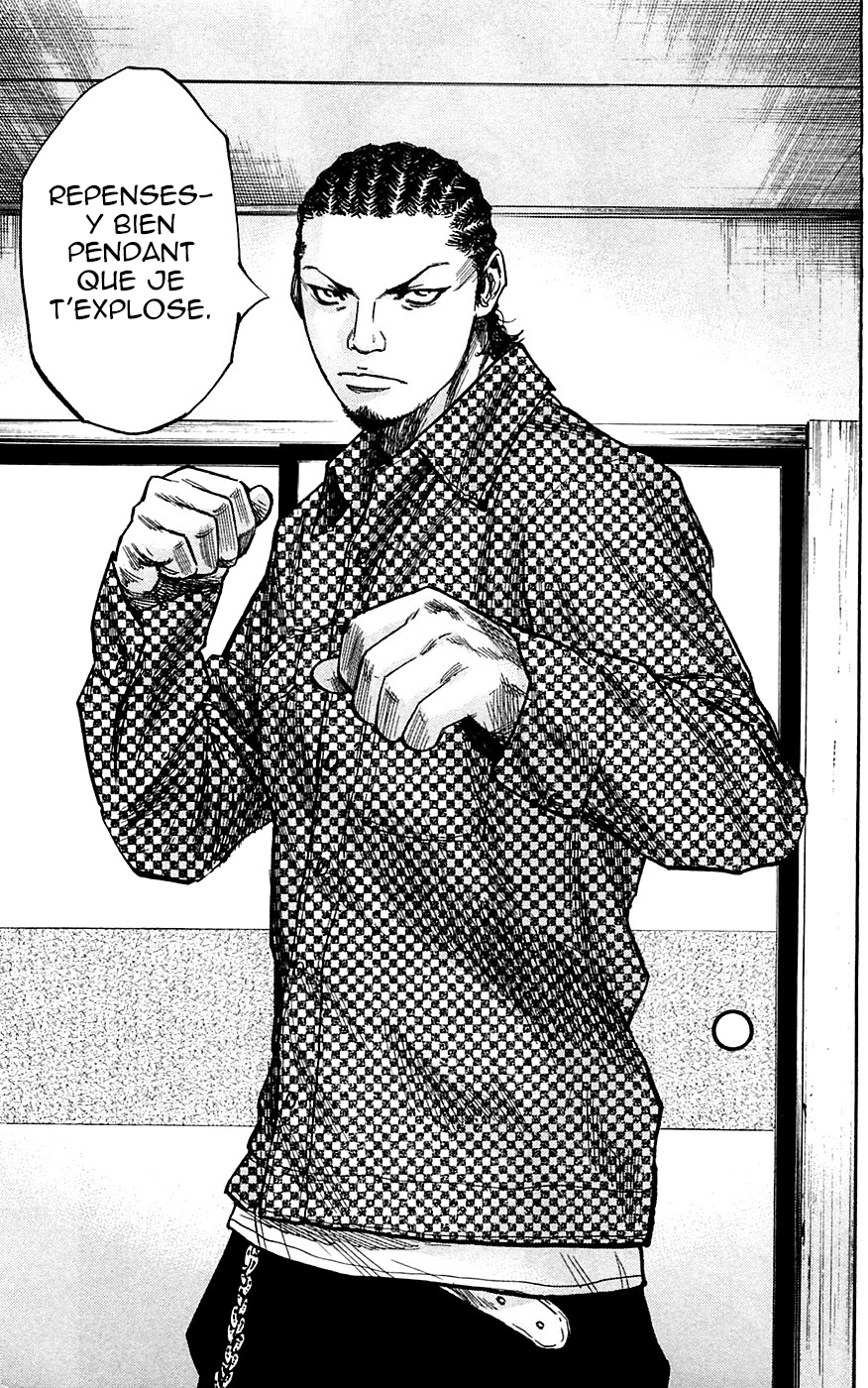 Read CLOVER FR Manga Online