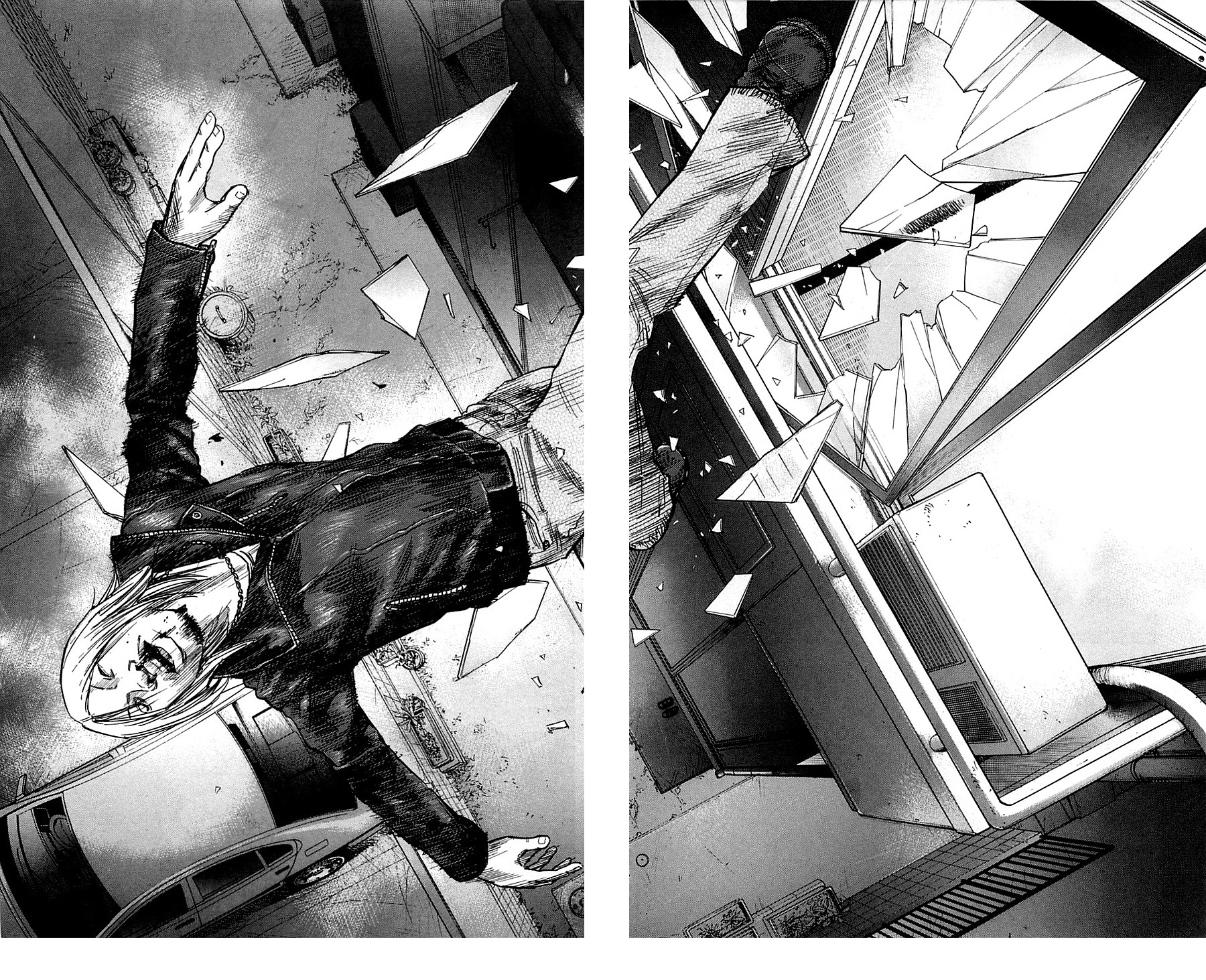 Read CLOVER FR Manga Online