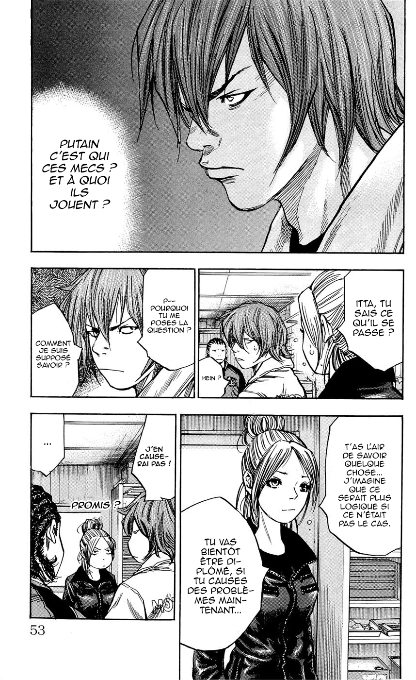 Read CLOVER FR Manga Online