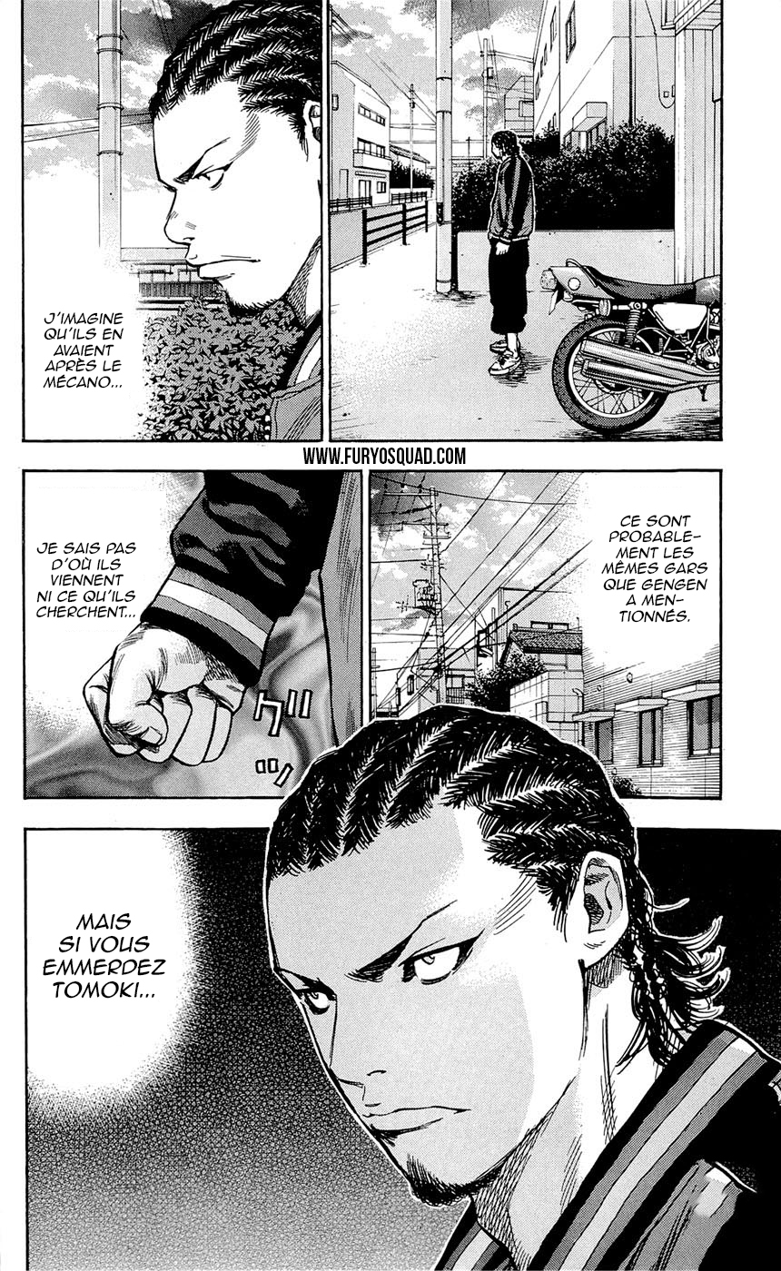 Read CLOVER FR Manga Online