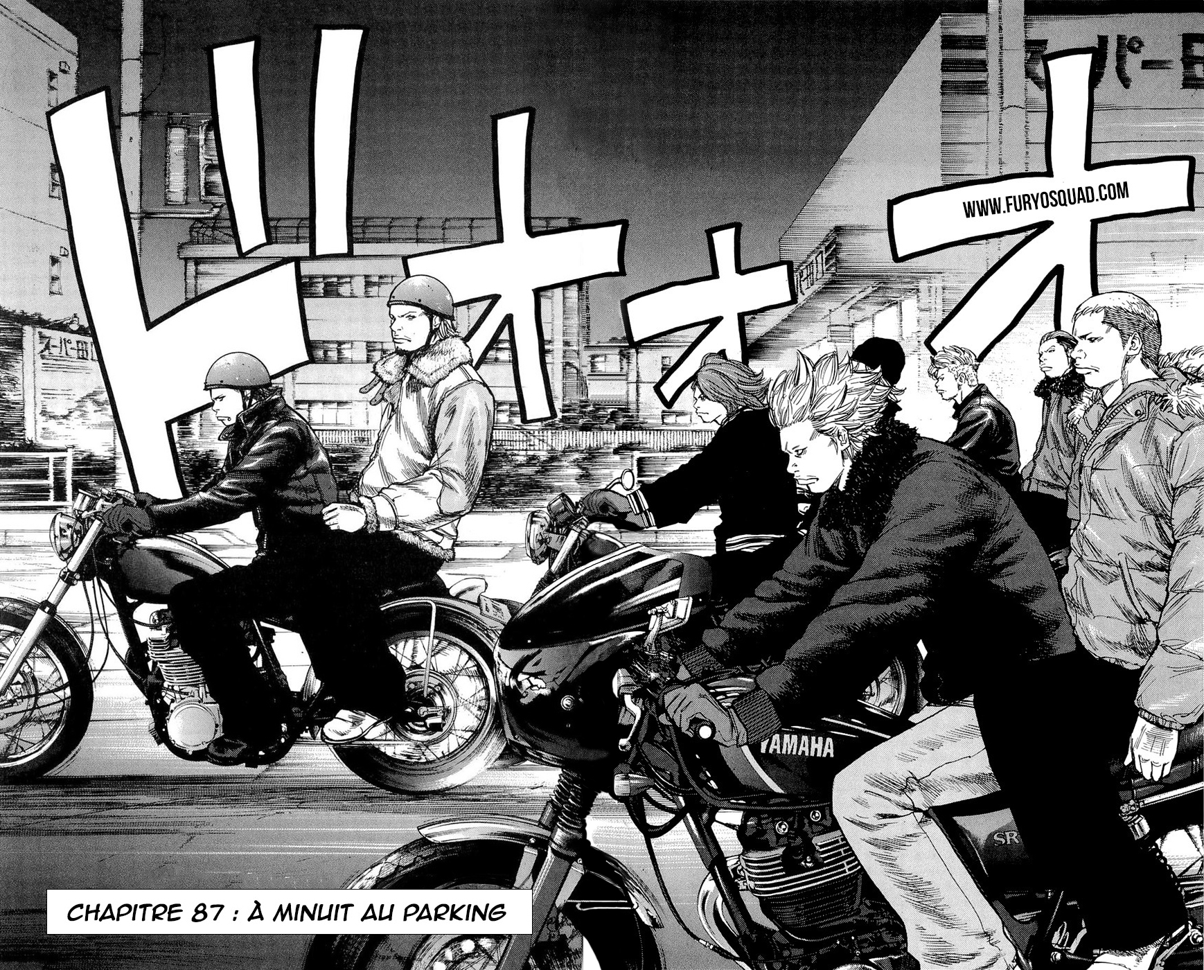 Read CLOVER FR Manga Online