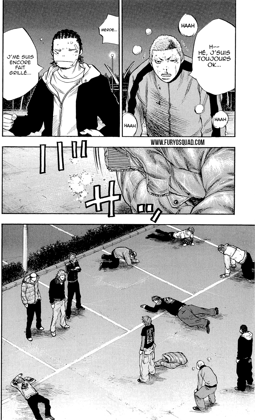 Read CLOVER FR Manga Online