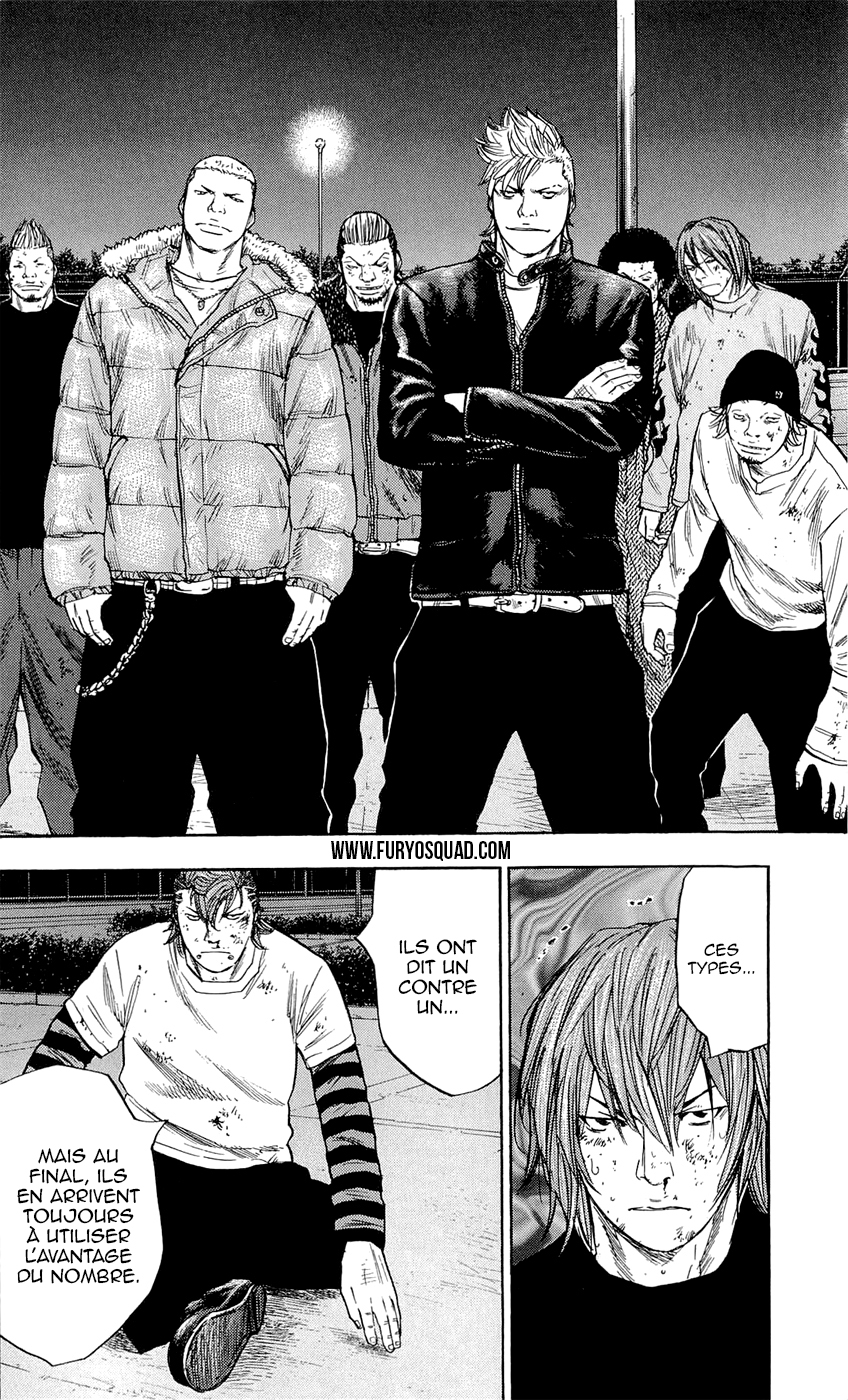 Read CLOVER FR Manga Online