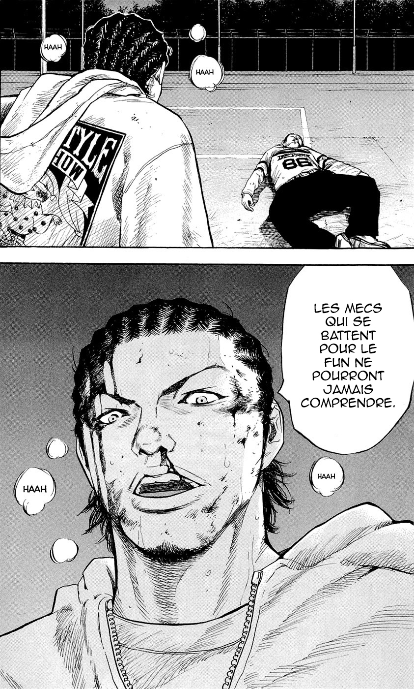 Read CLOVER FR Manga Online