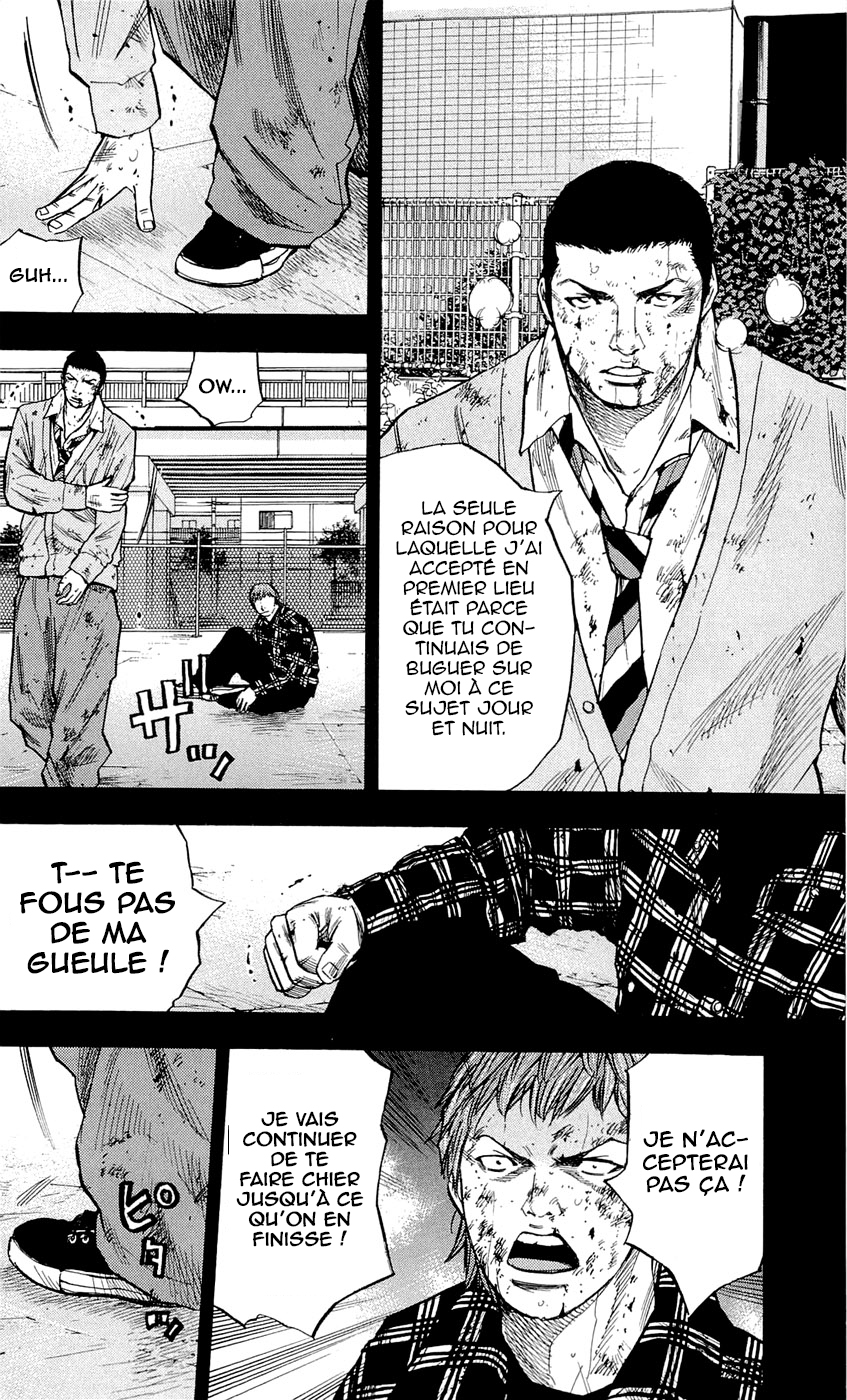 Read CLOVER FR Manga Online