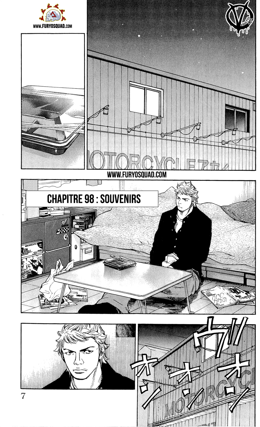 Read CLOVER FR Manga Online