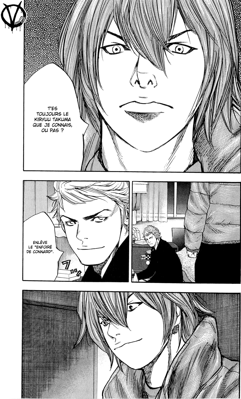 Read CLOVER FR Manga Online