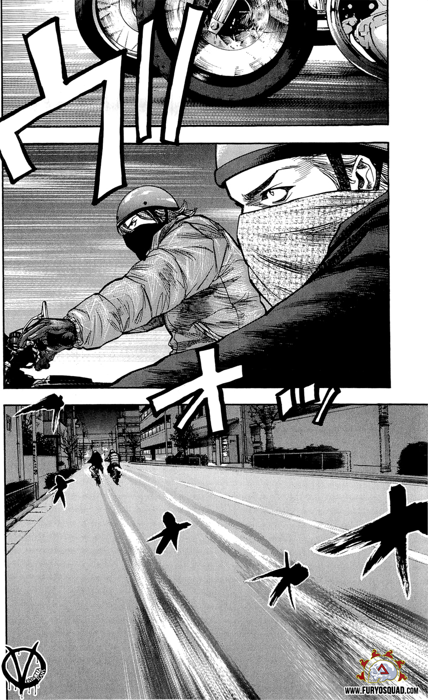 Read CLOVER FR Manga Online
