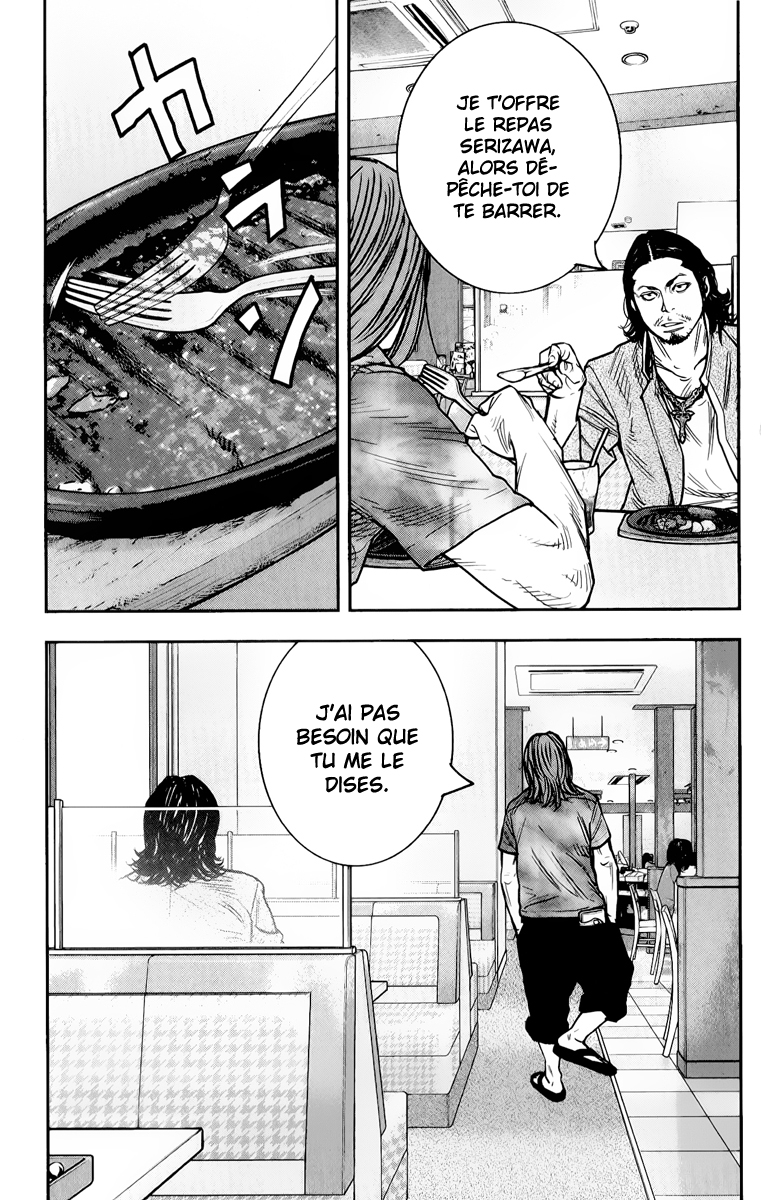Read CROWS ZERO II FR Manga Online