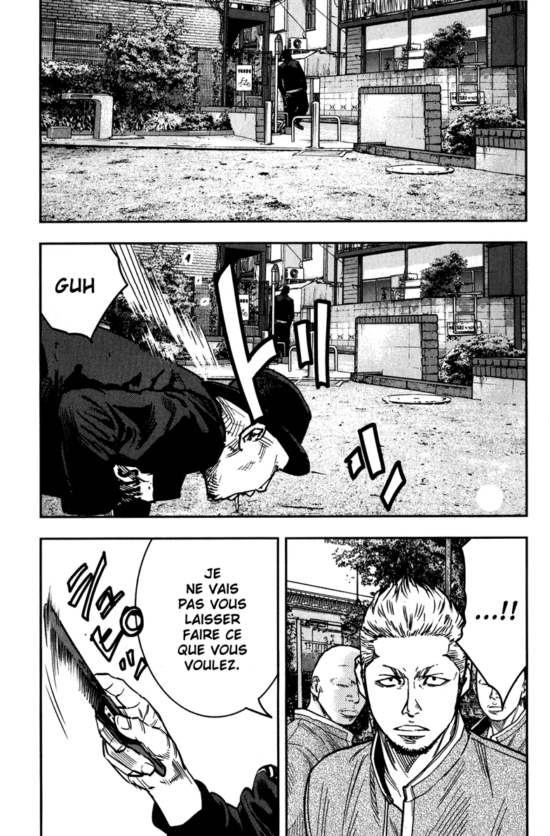 Read CROWS ZERO II FR Manga Online