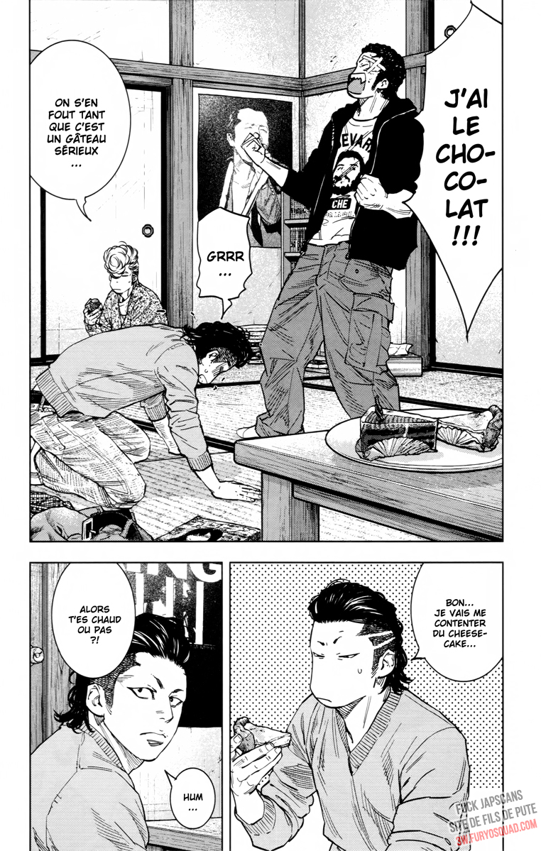 Read CROWS ZERO II FR Manga Online