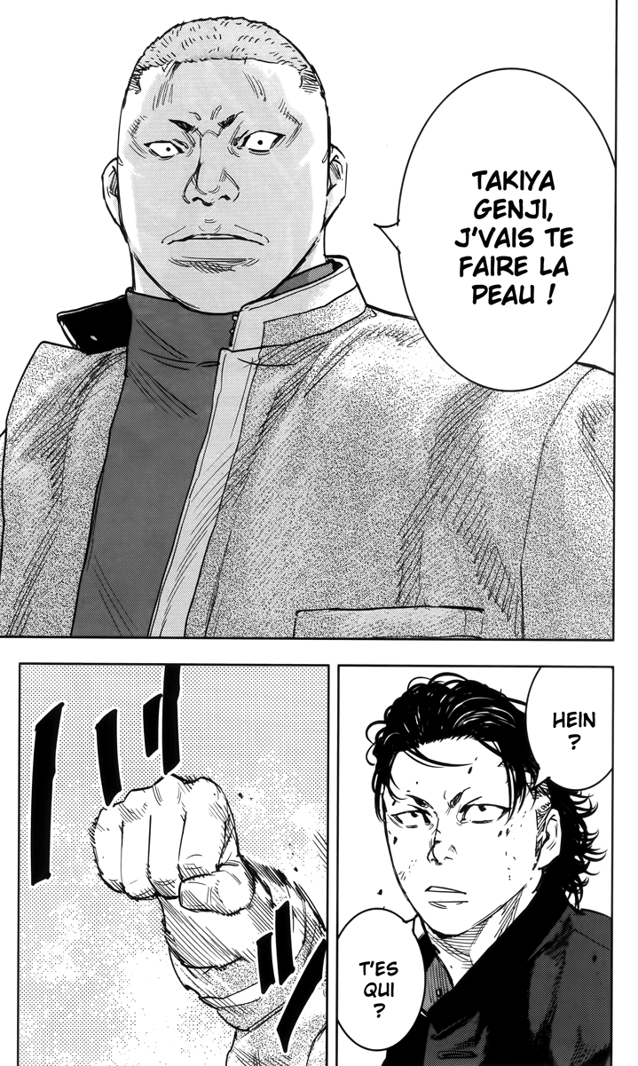 Read CROWS ZERO II FR Manga Online