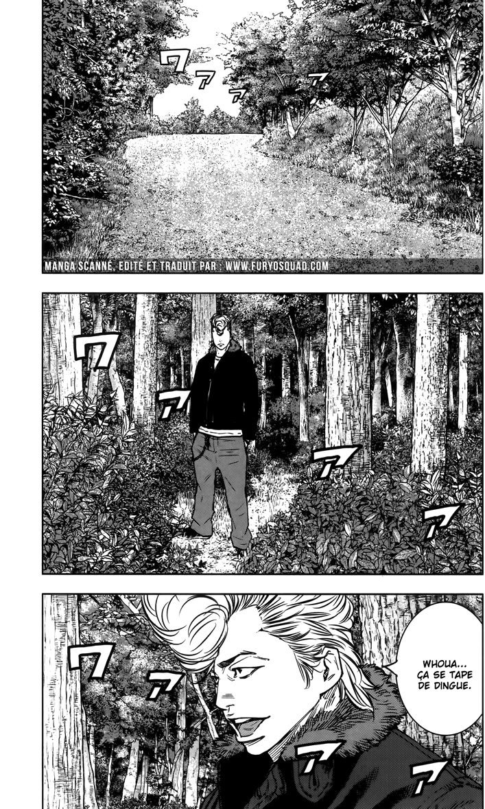 Read CROWS ZERO II FR Manga Online