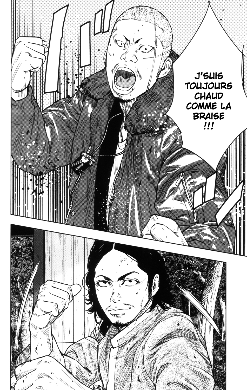 Read CROWS ZERO II FR Manga Online