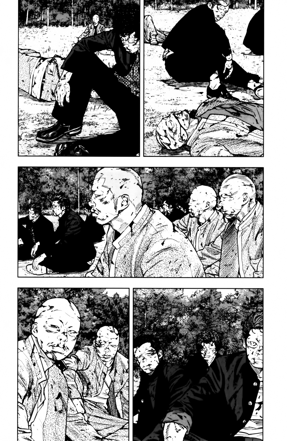 Read CROWS ZERO II FR Manga Online