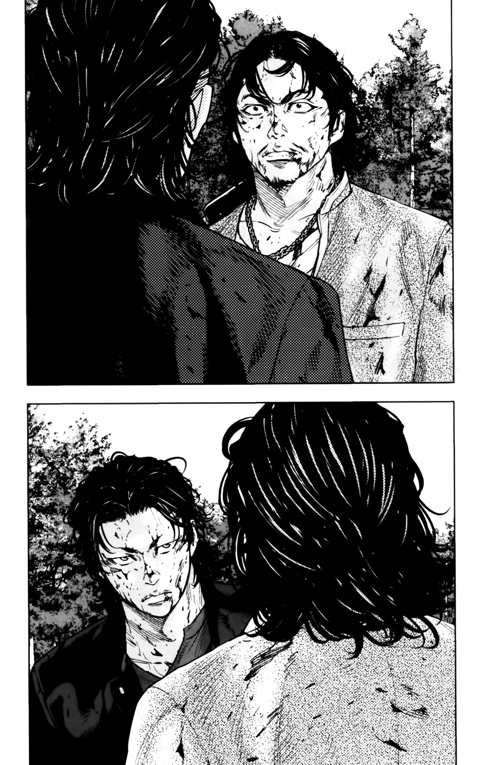Read CROWS ZERO II FR Manga Online