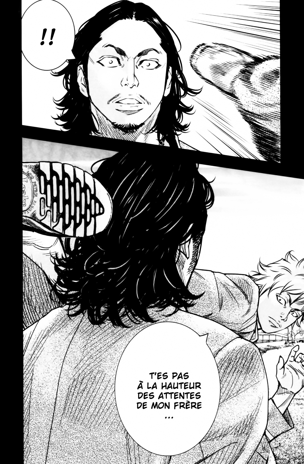 Read CROWS ZERO II FR Manga Online
